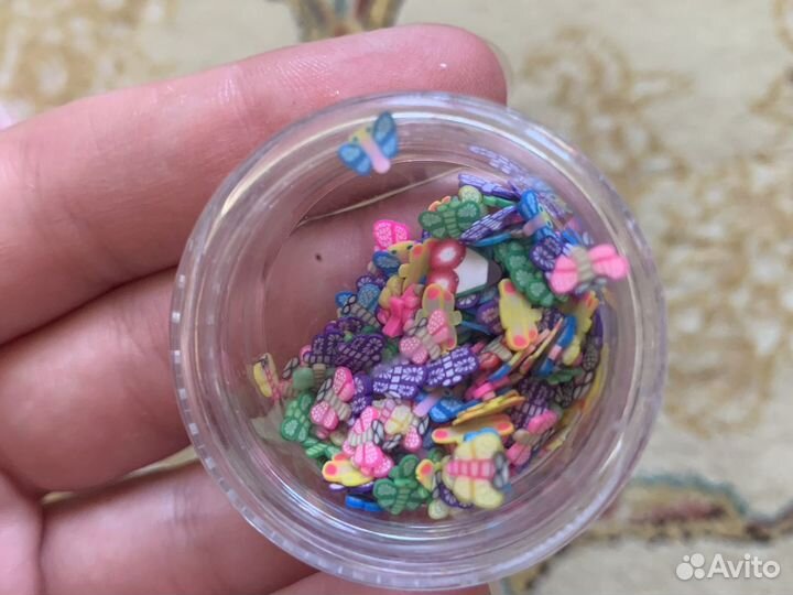 Добавки для слаймов