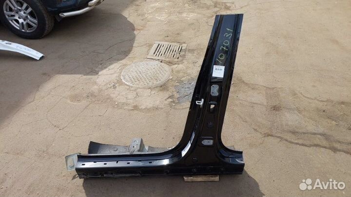 Б/У Б/У Порог со стойкой Состояние отличное