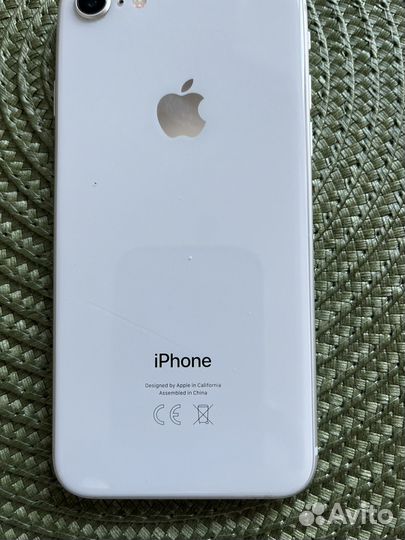 iPhone 8 Plus, 256 ГБ