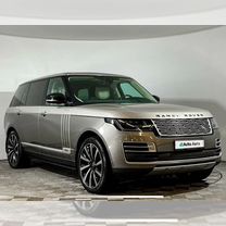 Land Rover Range Rover 5.0 AT, 2020, 89 000 км, с пробегом, цена 14 950 000 руб.