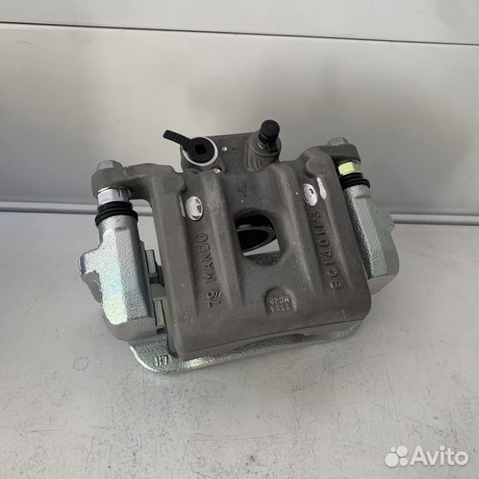 Суппорт задний правый hyundai santa fe