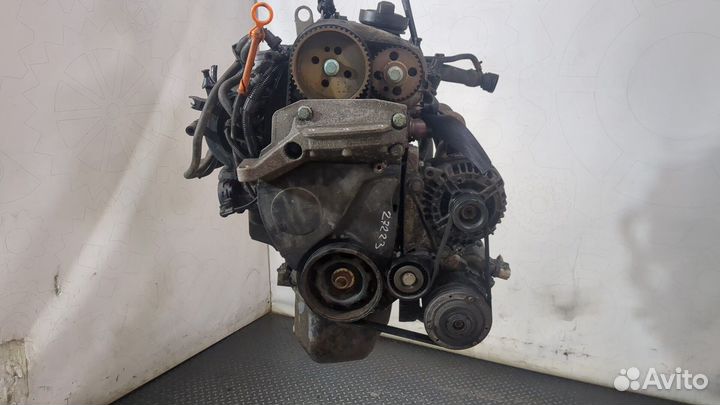 Двигатель Seat Ibiza 3, 2005