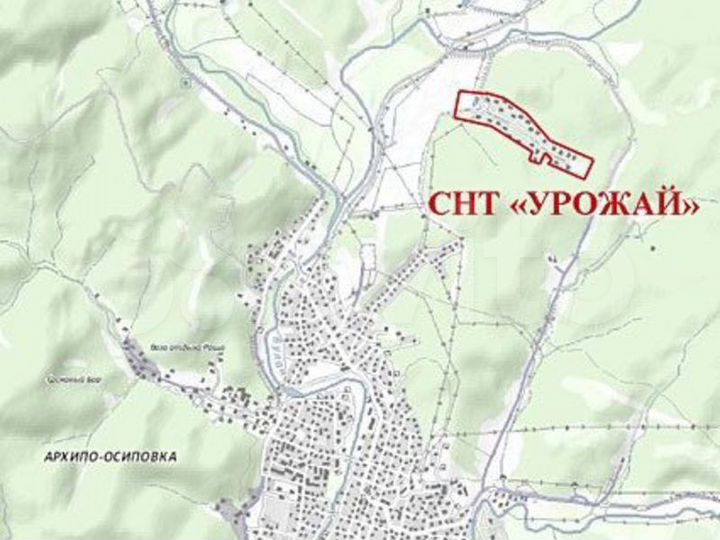 Участок 6 сот. (СНТ, ДНП)