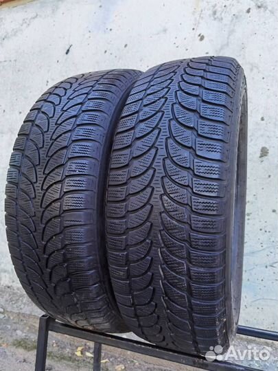 Bridgestone Blizzak LM-80 Evo 225/65 R17 102H