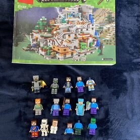 Lego minecraft 21137 precio clearance