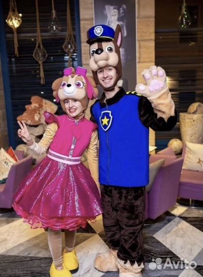 Аниматоры праздники