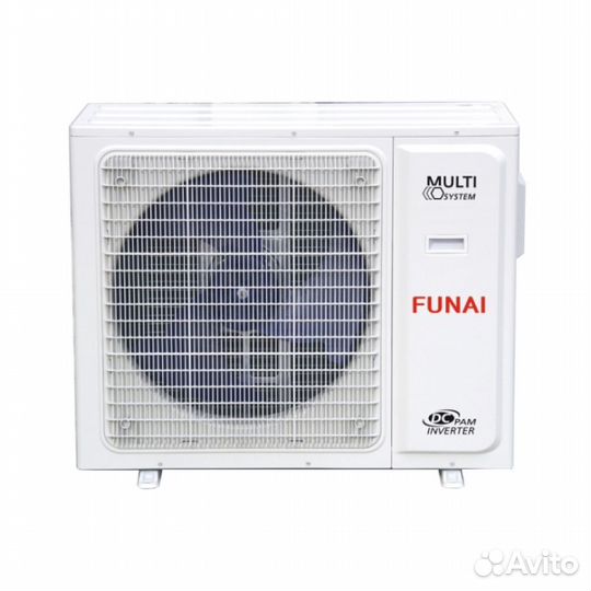 Наружный блок Funai серии origami kodo R32 RAM-I-3