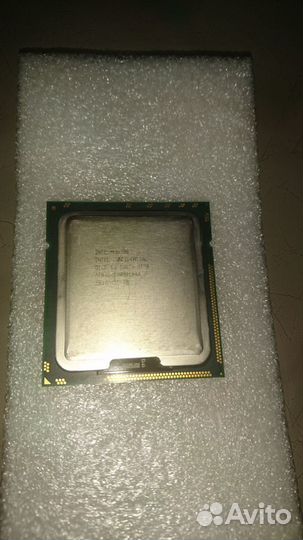 Процессор Intel 4xcore I7-965 Extreme HT