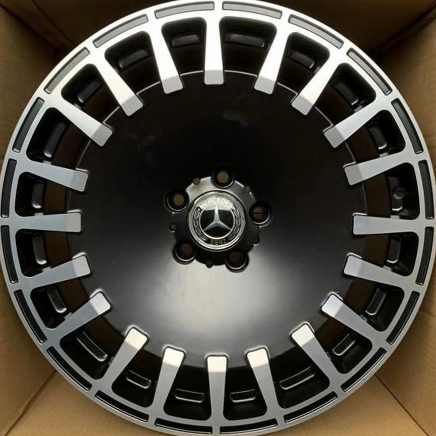 Powcan BK 3S189 : 8,5x19 5*112 Et:43 Dia:66,6 MBP