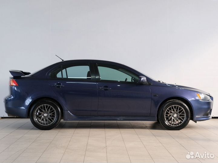 Mitsubishi Lancer 2.0 CVT, 2008, 171 243 км