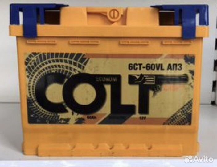 Аккумулятор 60. Россия, Рязань