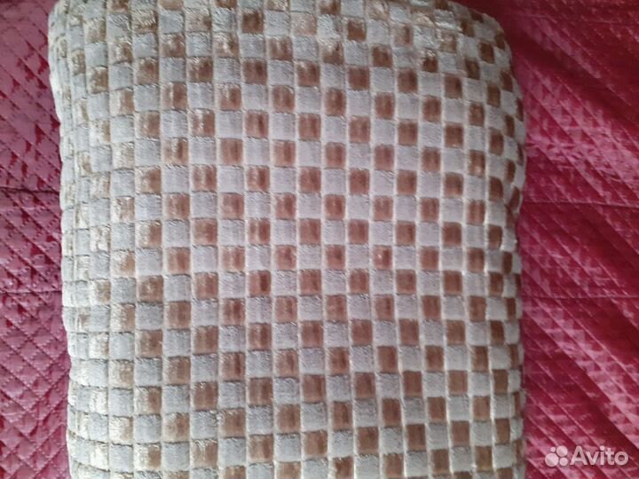 Плед пушистый новый