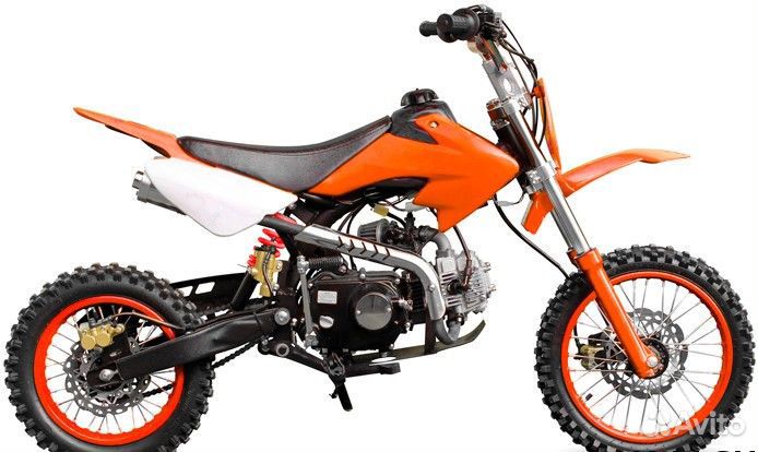 Пит-байк С.мото KXD 607 14/12