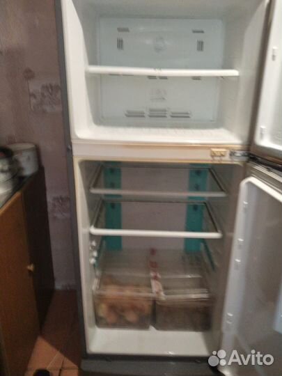 Холодильник daewoo бу
