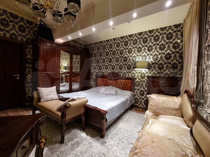 Комната 25 м² в 3-к., 5/5 эт.