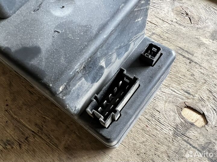 Вакуумный насос центрального замка mercedes w220