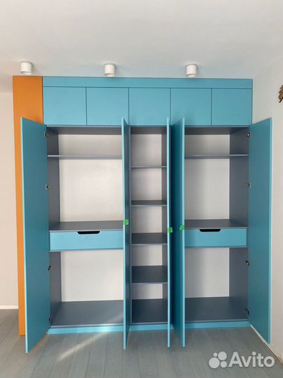 Изготовление мебели на заказ