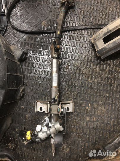 Рулевая колонка Kia rio 3