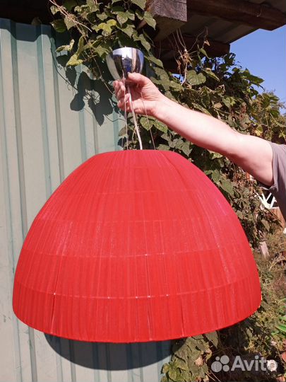 Абажуры, светильники