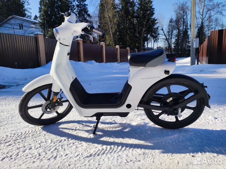 Скутер Honda