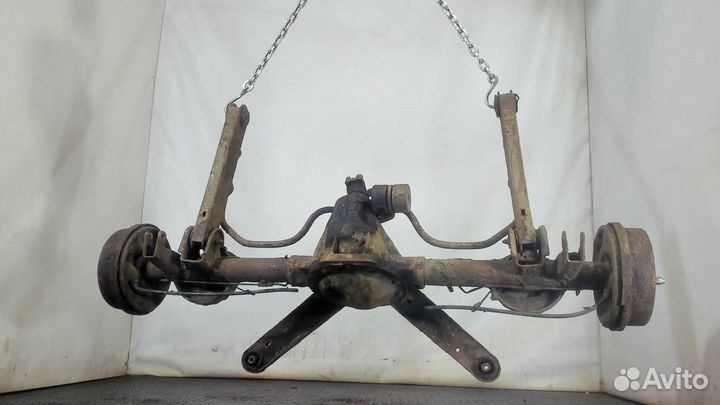 Мост (ведущий) Jeep Liberty, 2002