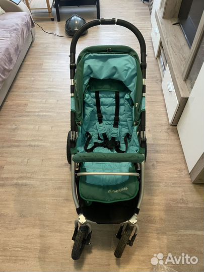 Коляска bumbleride indie