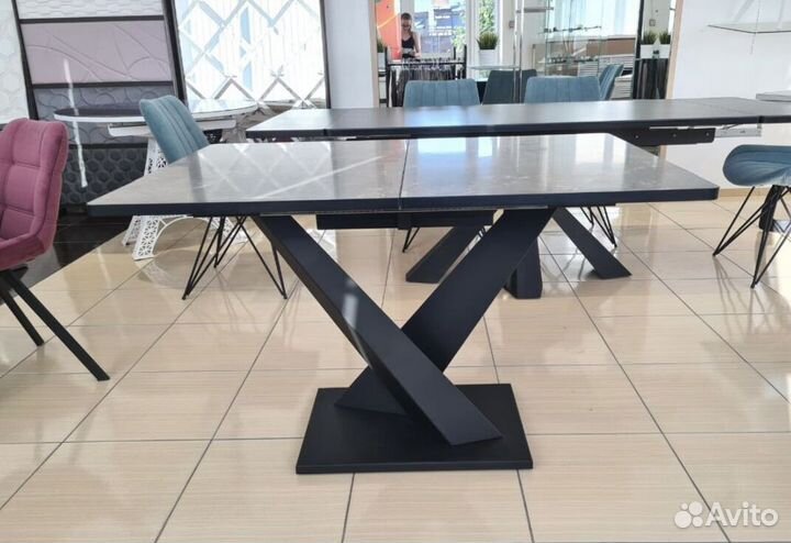 Обеденный стол раздвижной OSR-23892