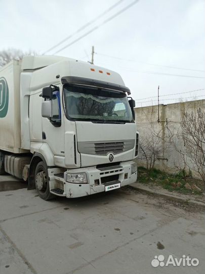 Renault Premium 380.19T, 2011