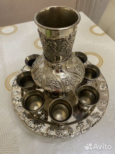 Восточный сервиз