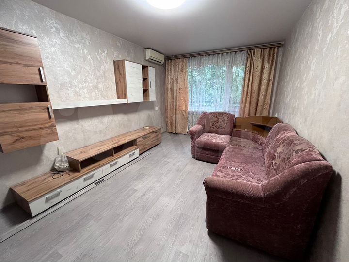 1-к. квартира, 33 м², 2/5 эт.