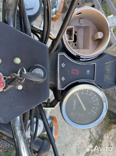 Трицикл lifan