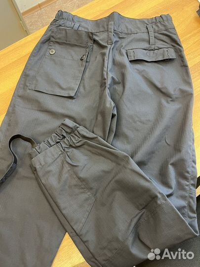 Форма черная спецназ, охрана