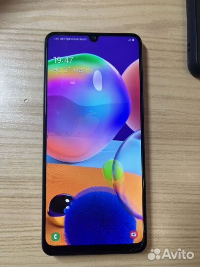 Телефон Samsung а31