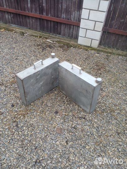 Канистры из н/с