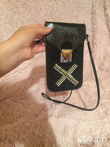 Клатч для телефона