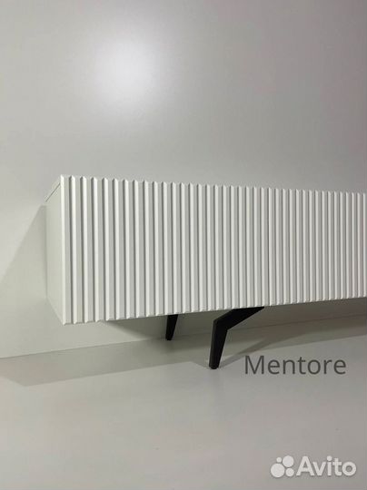 Тумба тв Bravo на опорах (с тест-драйвом)