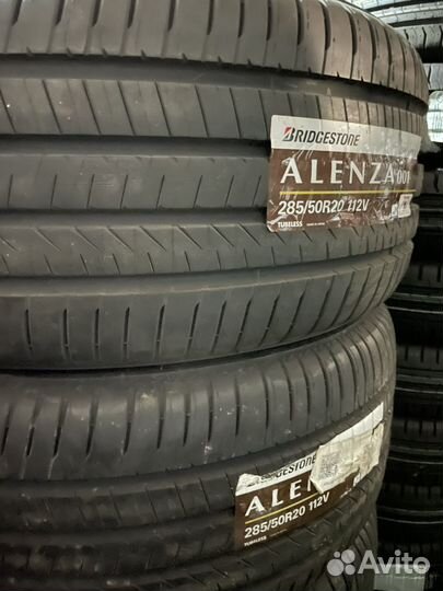 Bridgestone Alenza 001 285/50 R20 112V