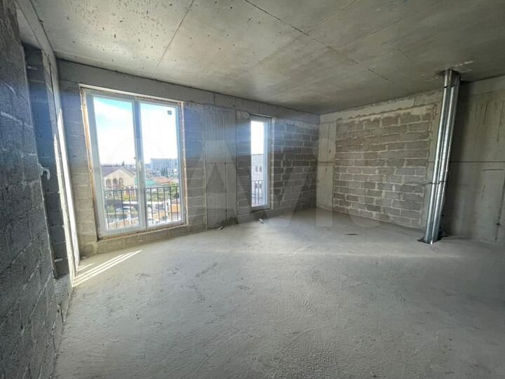 1-к. квартира, 35 м², 2/3 эт.