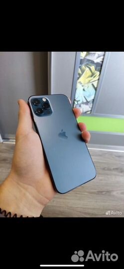 iPhone 12 Pro, 256 ГБ