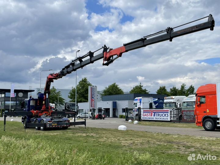 В разборке грузовик Mercedes,Actros mpii 2002-2009