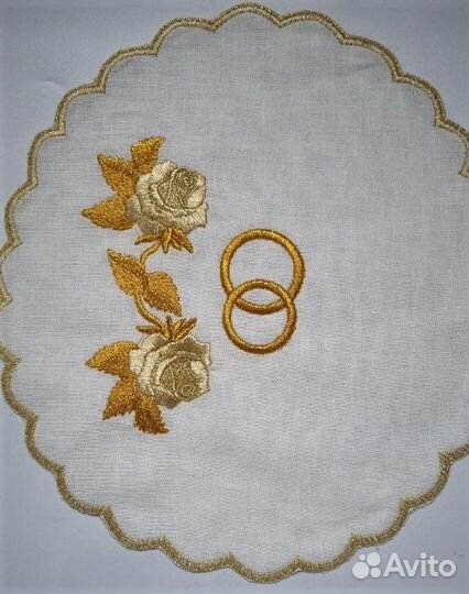 Венчальный набор 