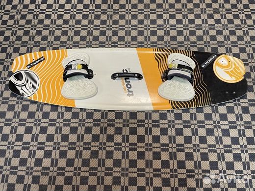 Кайтборд Cabrinha tronic - 141 x 42