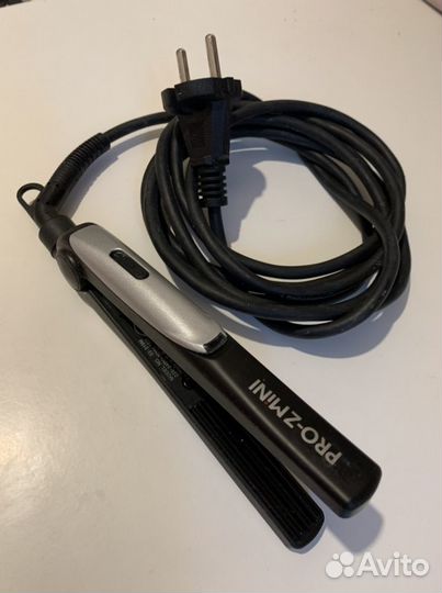 Щипцы-гофре PRO-Z mini dewal 03-019M