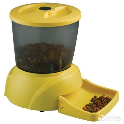 Автокормушка для животных