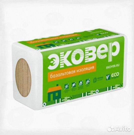 Эковер с завода