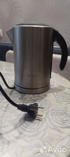 Чайник электрический bork на запчасти и станция