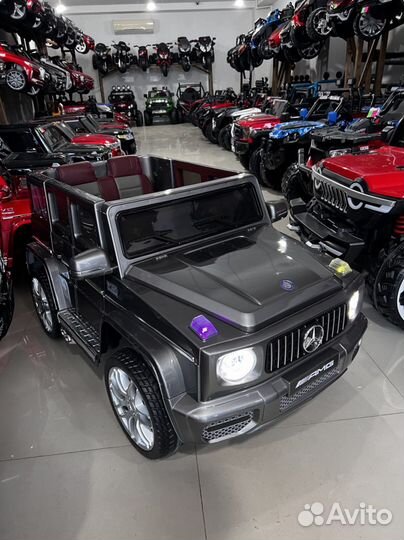 Детские электромобили