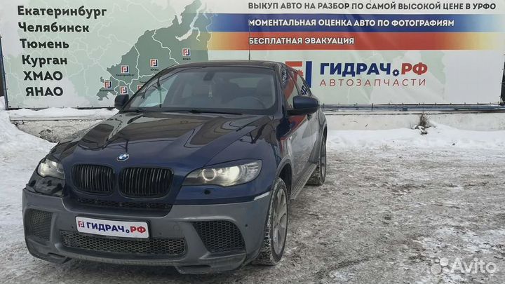 Накладка обшивки двери передней левой BMW X6 (E71)