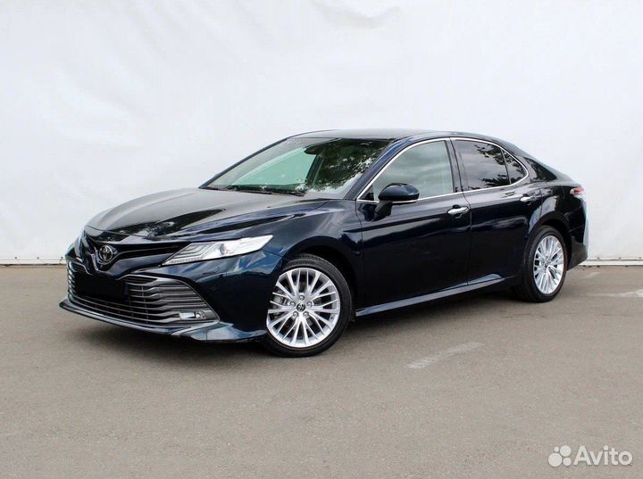 Toyota Camry 3.5 AT, 2019, 74 835 км