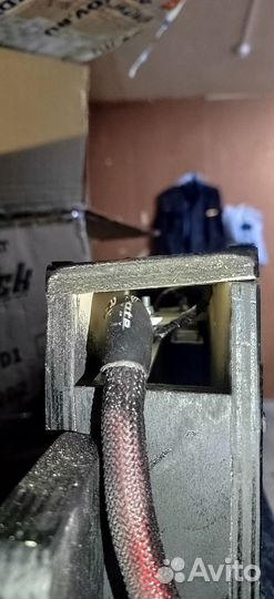 Секция титаната(призма) 33ач в корпусе